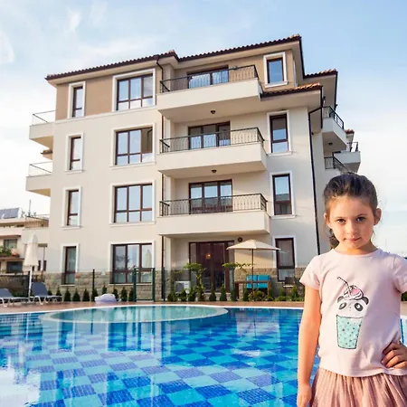 Villa Ina & Eva Bayview Deluxe Burgas