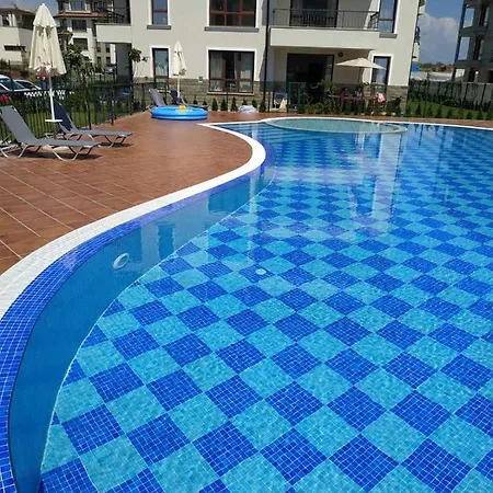 Villa Ina & Eva Bayview Deluxe Burgas