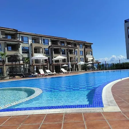 Ina & Eva Bayview Deluxe Villa Burgas