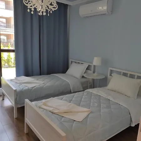 Ina & Eva Bayview Deluxe Villa Burgas